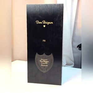 Vintage Dom Perignon Box Only 2003
